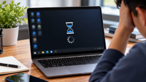 Slow Laptop