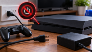 game console repair