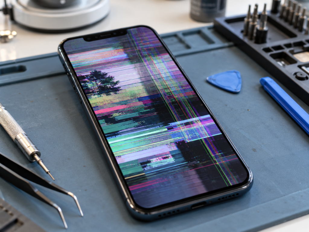 phone screen repair