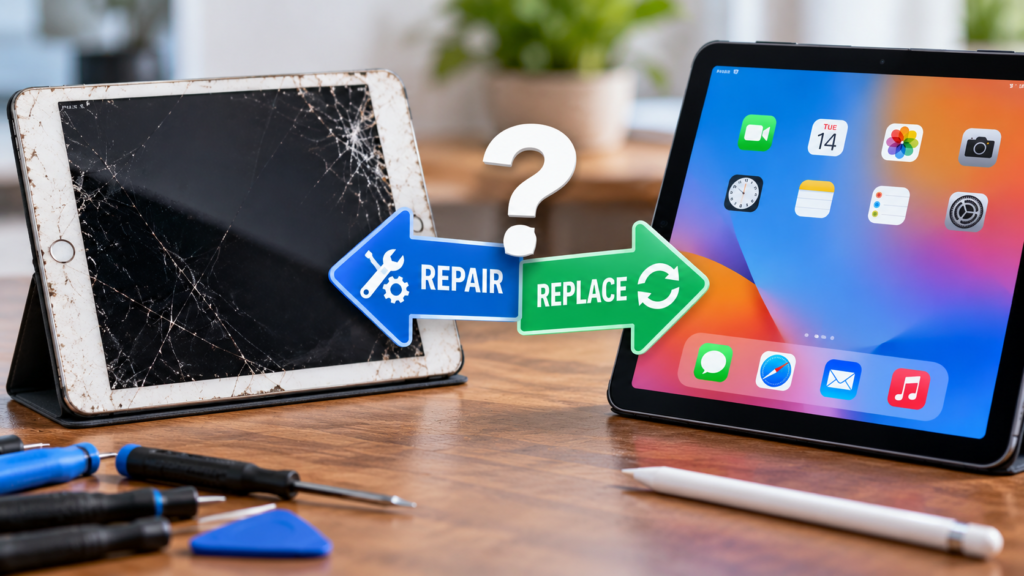Tablet Repair