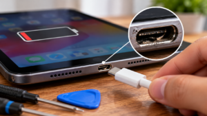 charging port